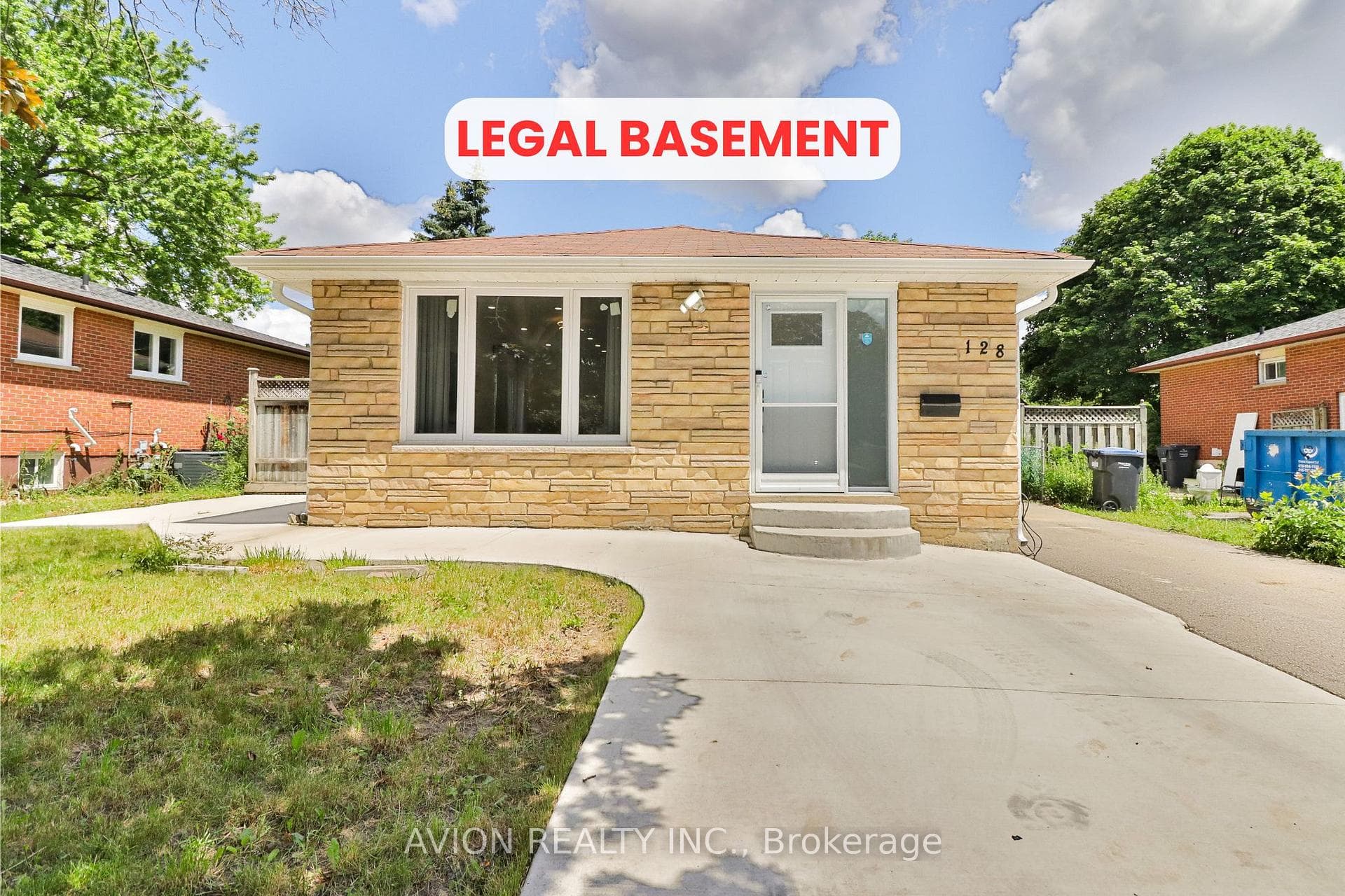 128 Rutherford Road N, Brampton, ON L6V 2J5, Brampton — photo 1