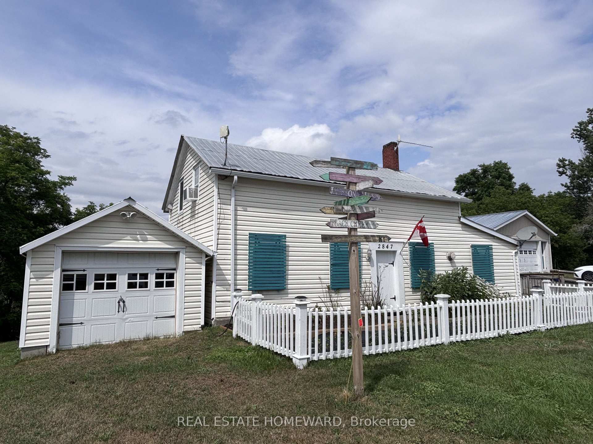 2847 County Rd 10 Road, Prince Edward County, ON K0K 2T0, Prince Edward County — photo 1