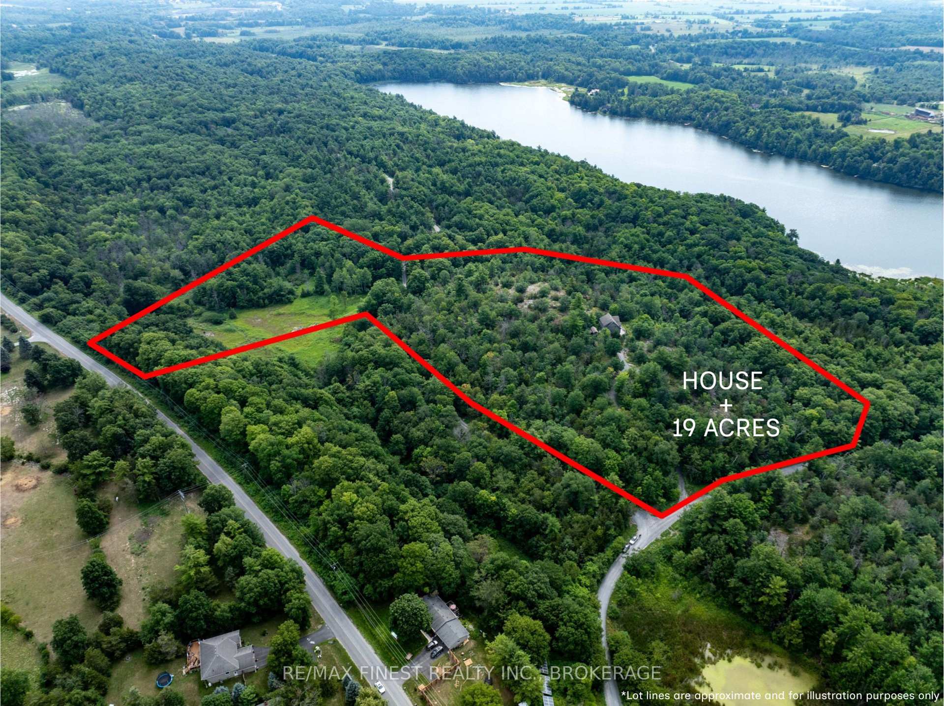 1035 Sweetfern Lane, Frontenac, ON K0H 1X0, Frontenac — photo 1