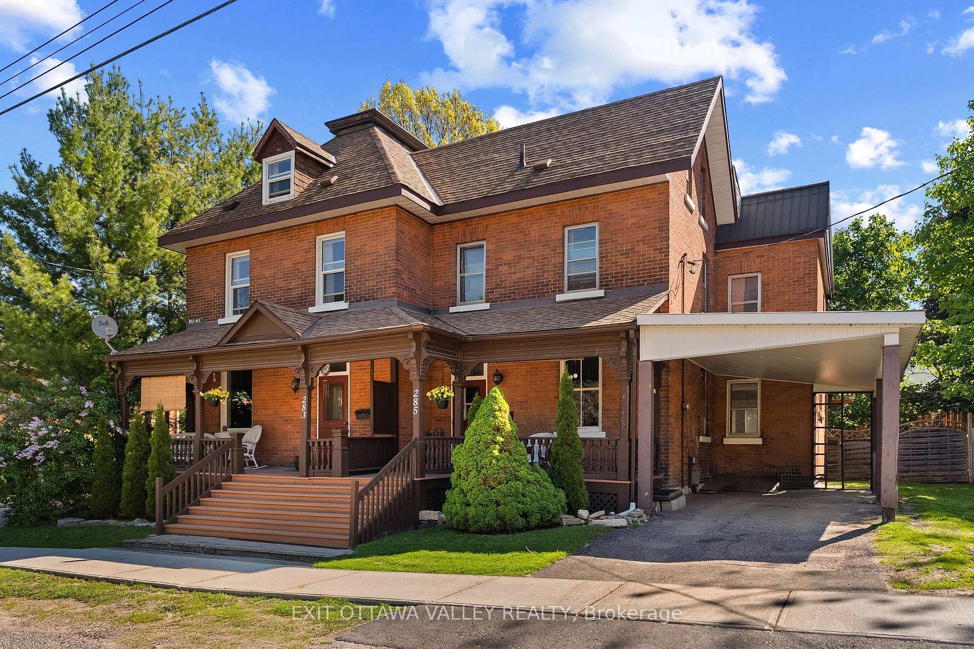 283 & 285 William Street, Pembroke, ON K8A 1P2, Pembroke — photo 1