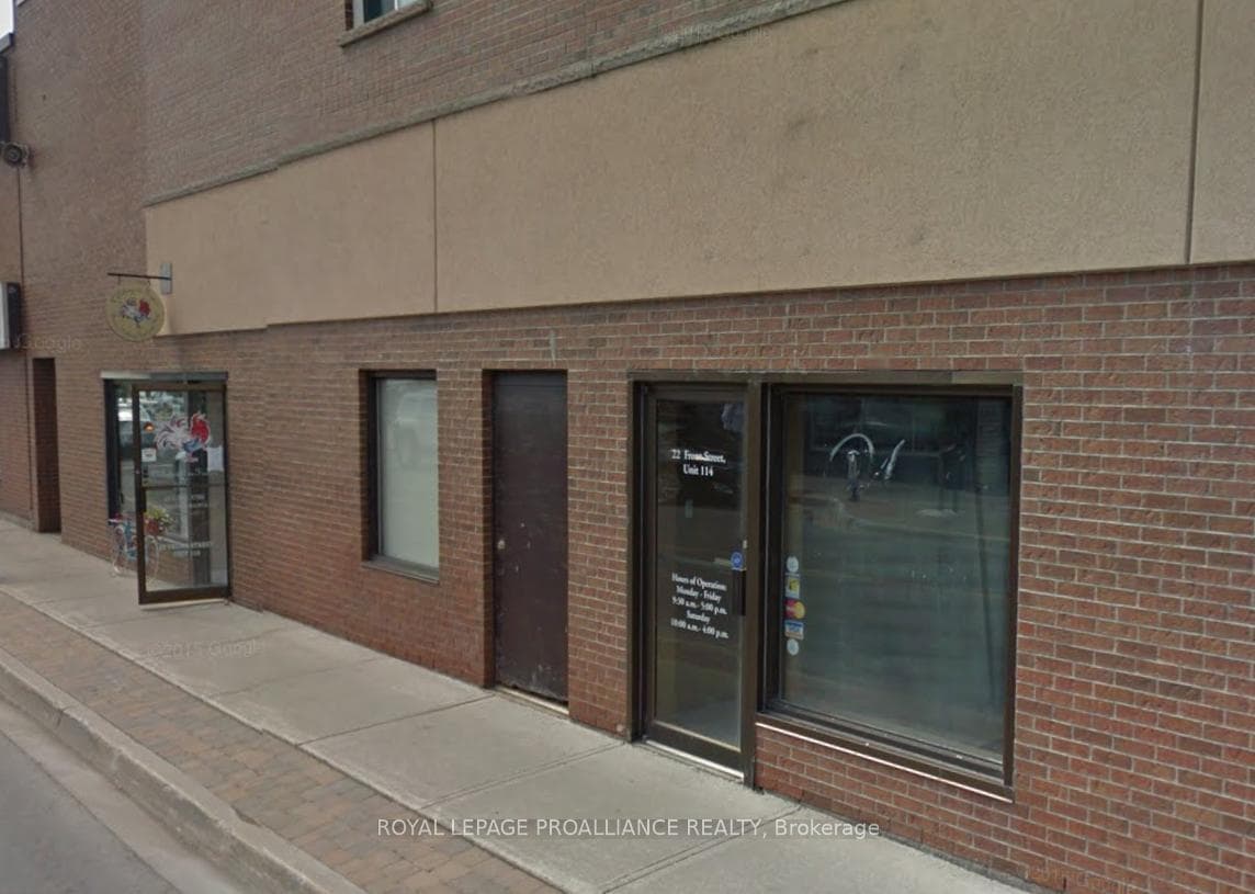 22 Front Street 114, Quinte West, ON K8V 3P1, Quinte West — photo 1