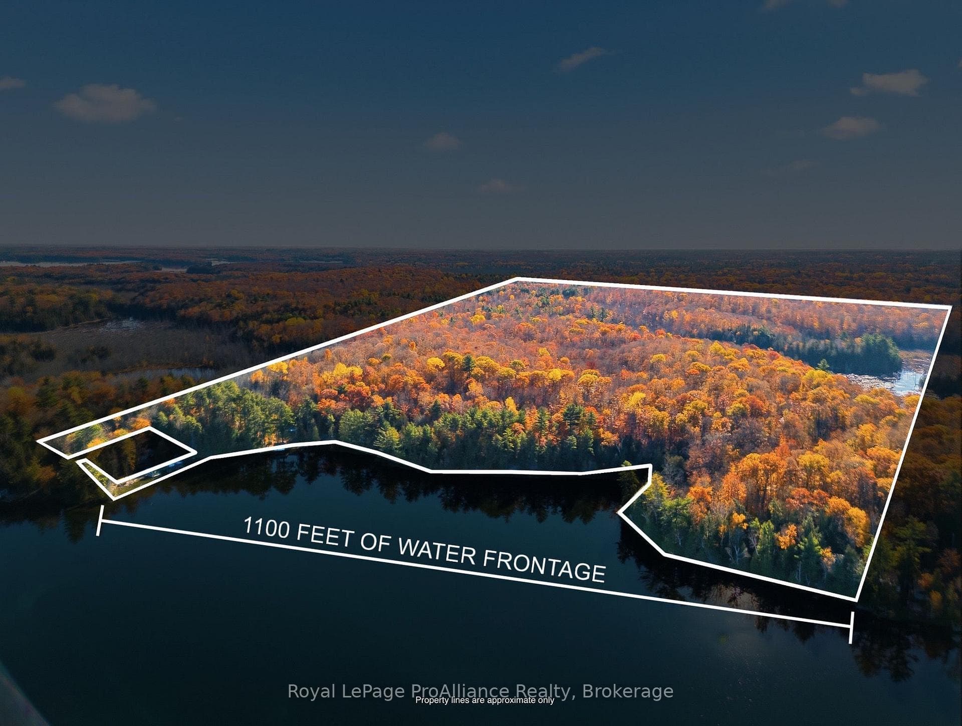 1239 Tranquility Lane, North Frontenac, ON K0H 1K0, North Frontenac — photo 1
