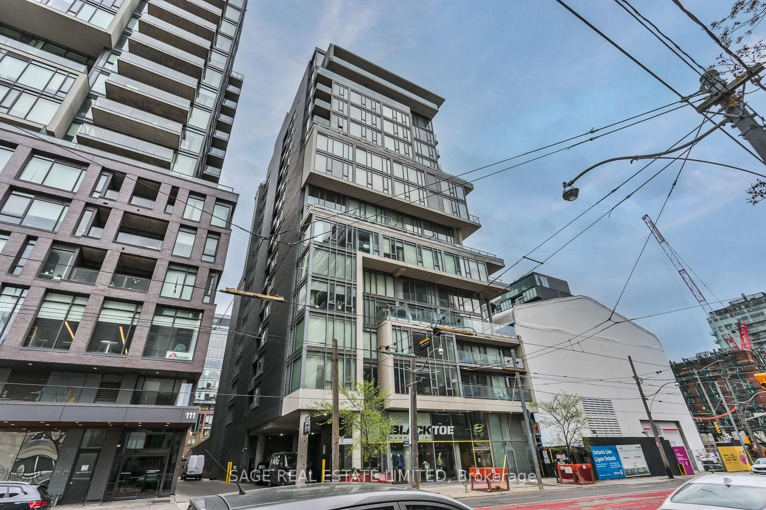 95 Bathurst Street 914, Toronto, ON M5V 0H7, Toronto C01 — photo 1