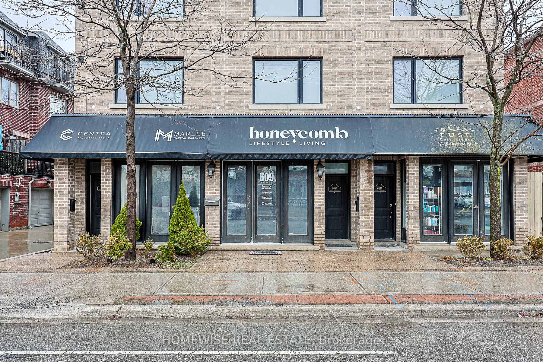 609 Marlee Avenue B, Toronto, ON M6B 3J6, Toronto W04 — photo 1