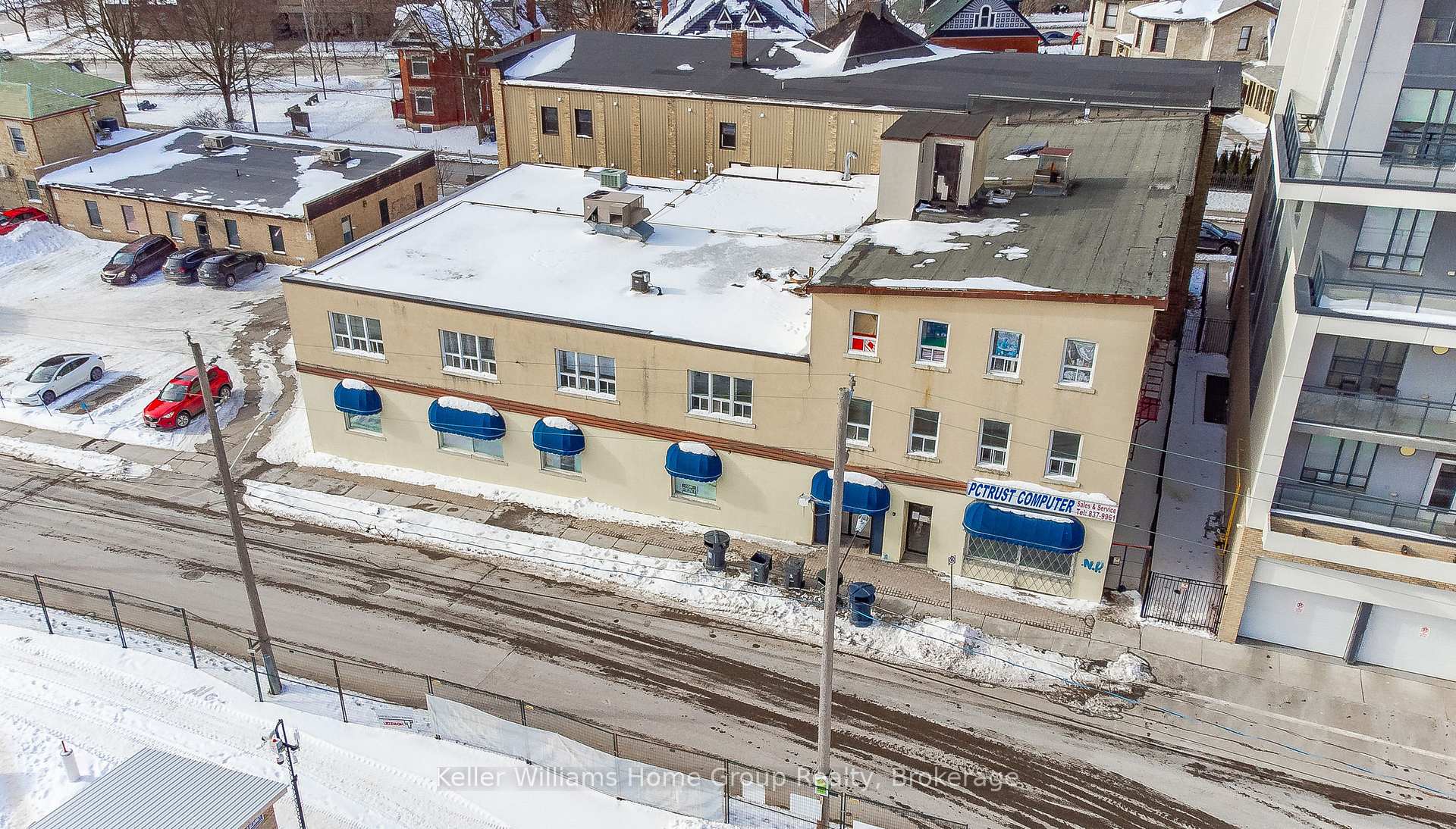 40 Baker Street, Guelph, ON N1H 4G1, Guelph — photo 1