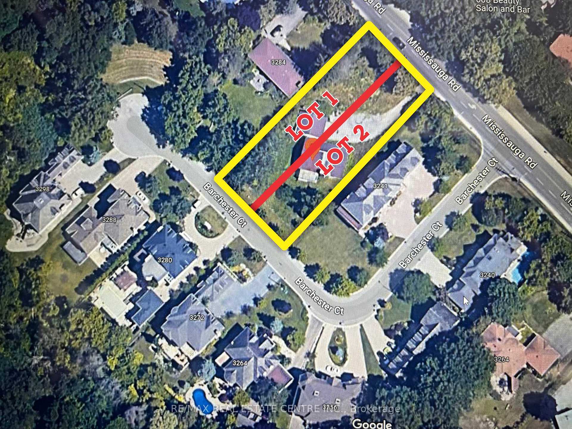3274 Mississauga Road, Mississauga, ON L5L 1J4