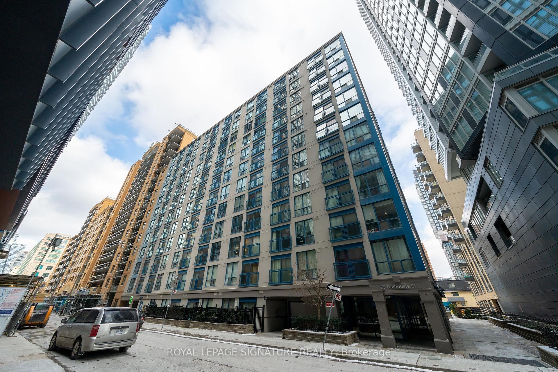 75 Dalhousie Street 1105, Toronto, ON M5B 2R9, Toronto C08 — photo 1