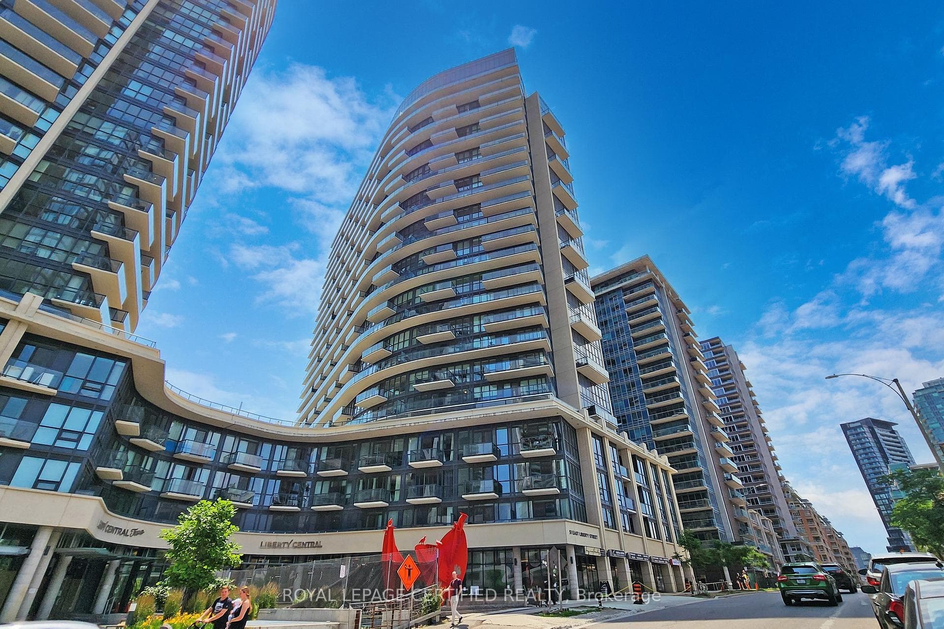 51 East Liberty Street 2003, Toronto, ON M6K 3P8, Toronto C01 — photo 1