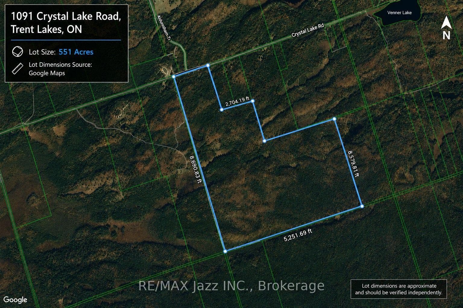 1091A Crystal Lake Road, Trent Lakes, ON K0M 3A0, Trent Lakes — photo 1