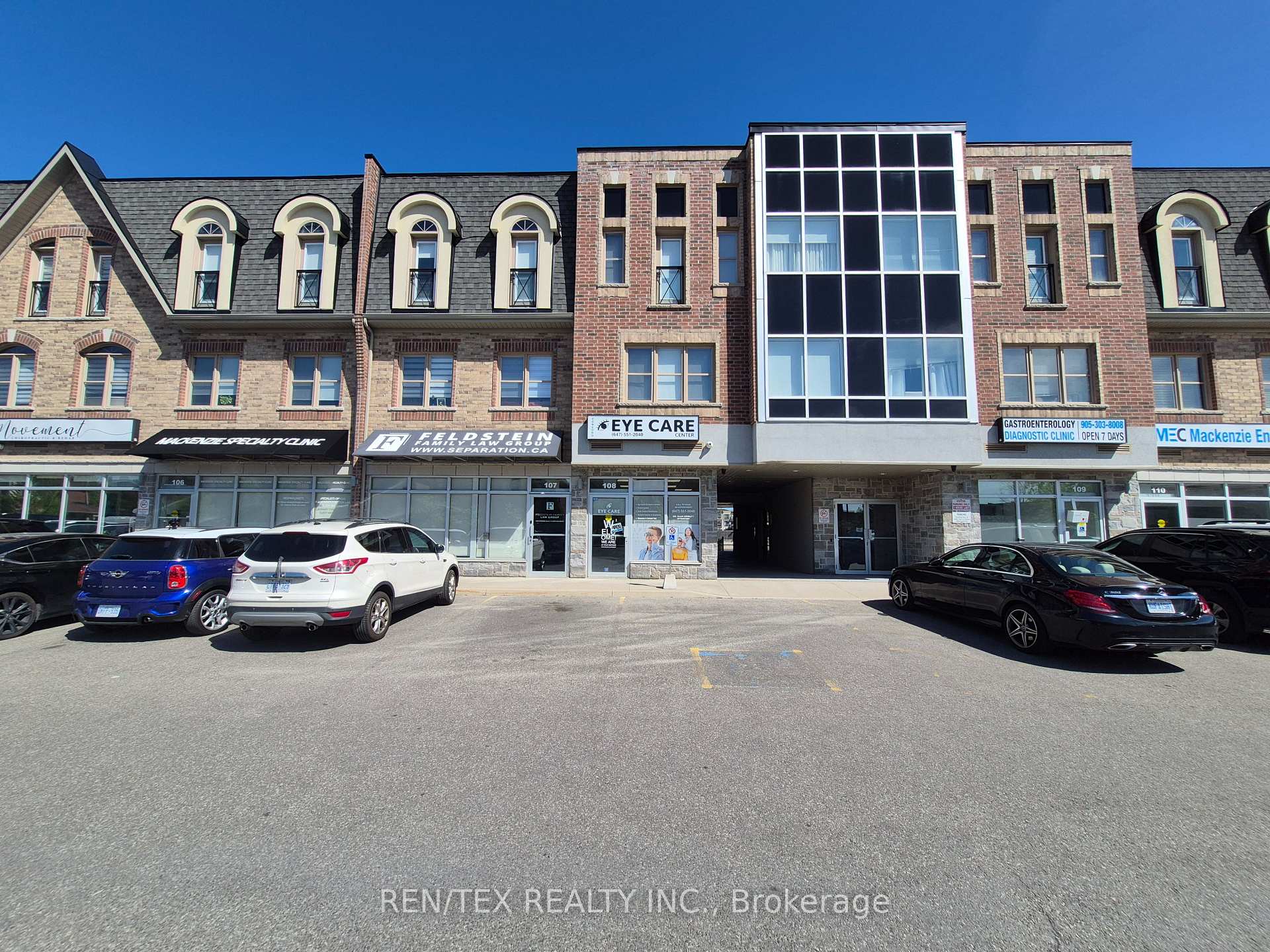 3865 Major Mackenzie Drive 108, Vaughan, ON L4H 4P4, Vaughan — photo 1