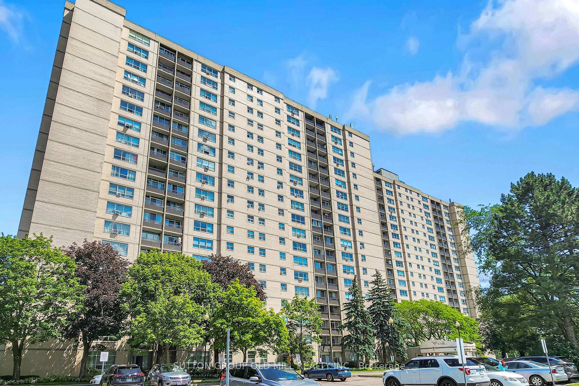 5 Parkway Forest Drive 1901, Toronto, ON M2J 1L2, Toronto C15 — photo 1