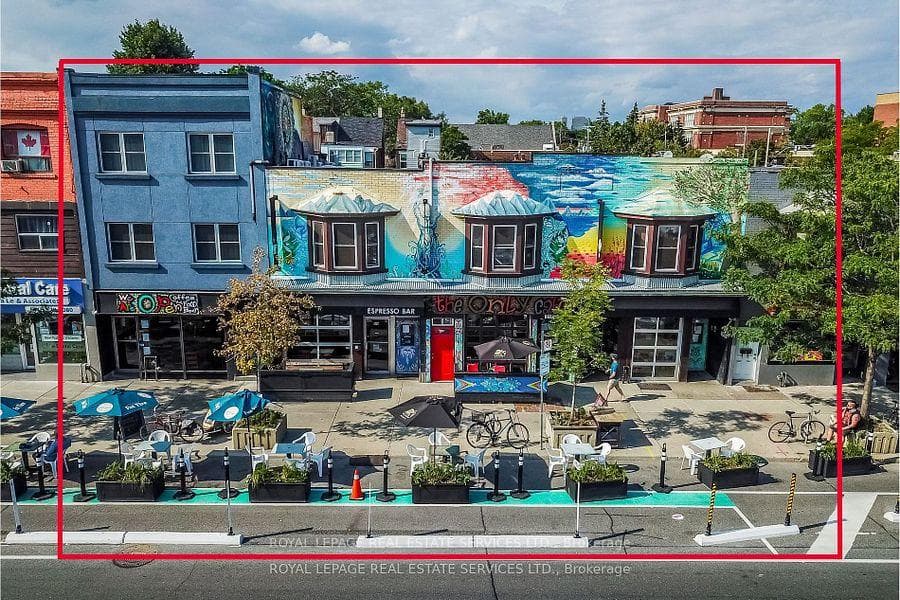 962-974 Danforth Avenue, Toronto, ON M4J 1L9, Toronto E03 — photo 1