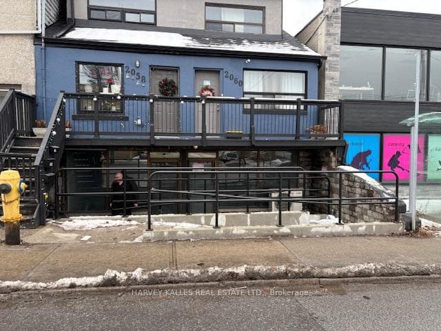2058 Dufferin Street Ground, Toronto, ON M6E 3R6, Toronto W03 — photo 1