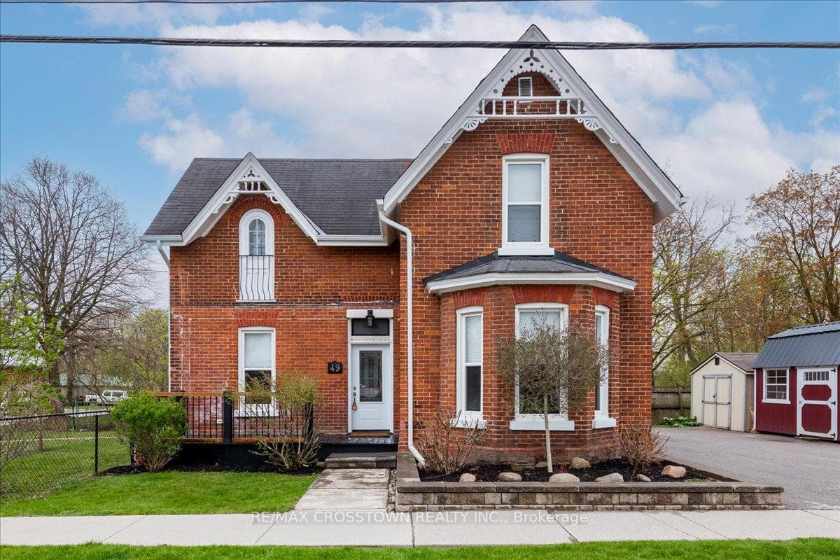49 Park Street, Barrie, ON L4N 1H7, Barrie — photo 1