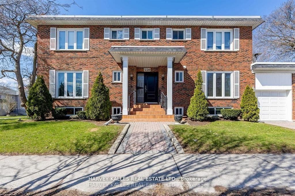 550 Glencairn Avenue Bsmt, Toronto, ON M6B 1Z4, Toronto C04 — photo 1