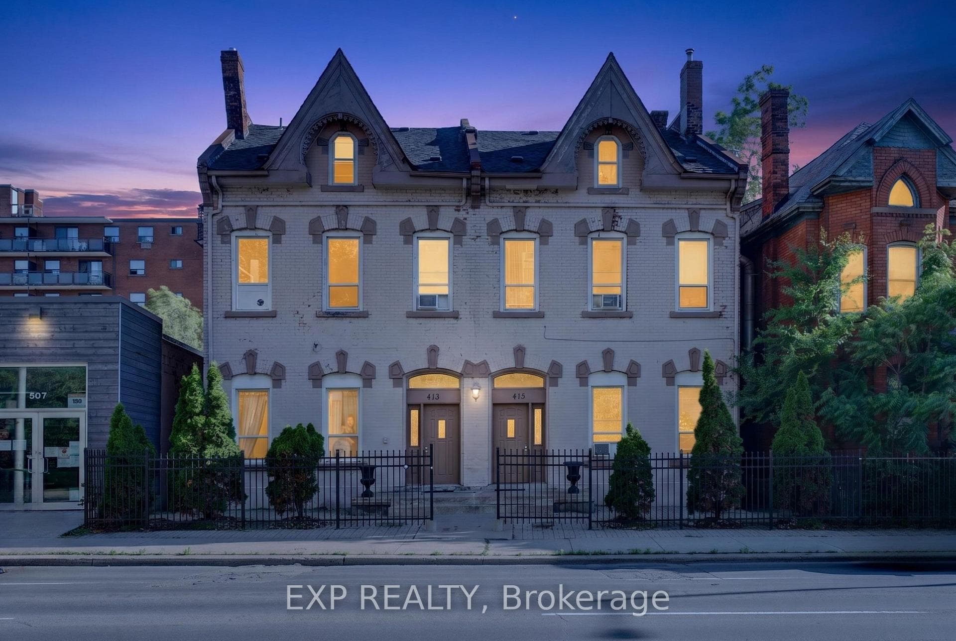 413 - 415 King Street W, Hamilton, ON L8P 1B5, Hamilton — photo 1