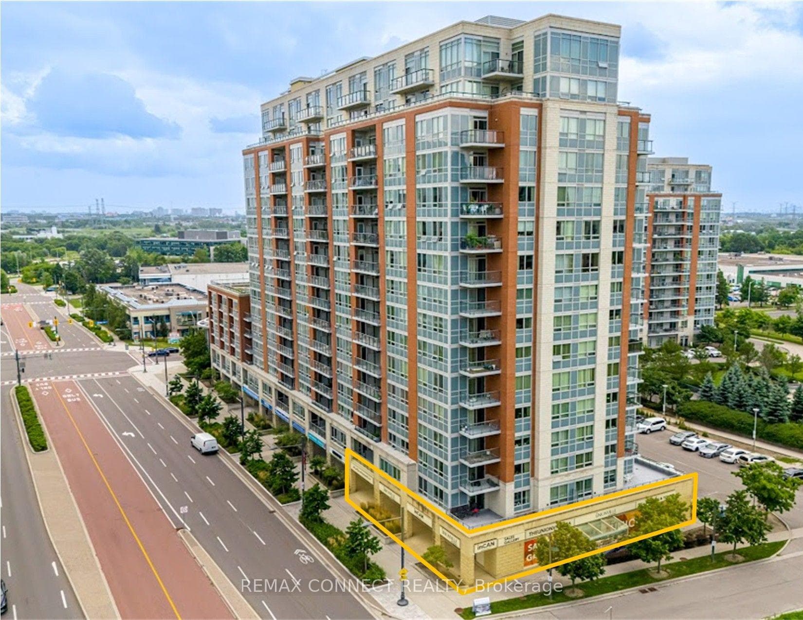 60 South Town Centre Boulevard A,B,C,D, Markham, ON L3G 0C5, Markham — photo 1