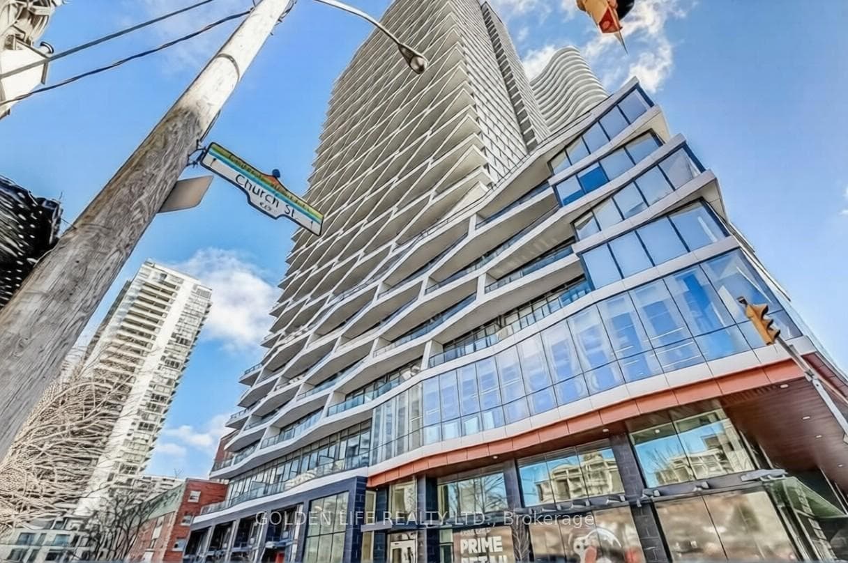 85 Wood Street 3310, Toronto, ON M4Y 0E8, Toronto C08 — photo 1