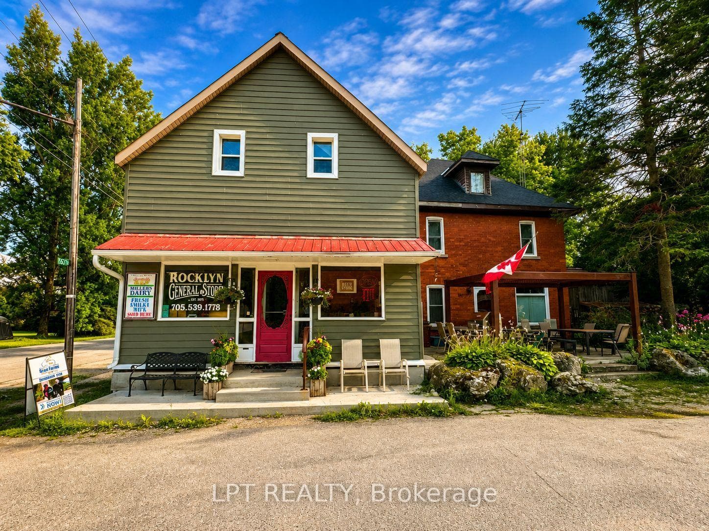 156378 7TH LINE, Meaford, ON N4L 1W6, Meaford — photo 1