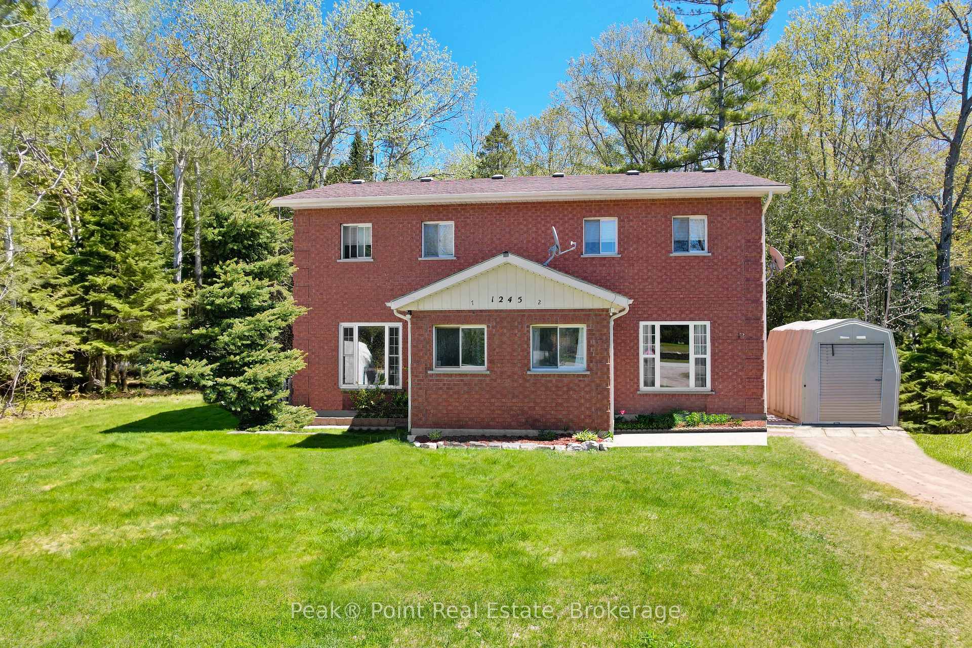 1245 SAUBLE FALLS Road, South Bruce Peninsula, ON N0H 2G0, South Bruce Peninsula — photo 1
