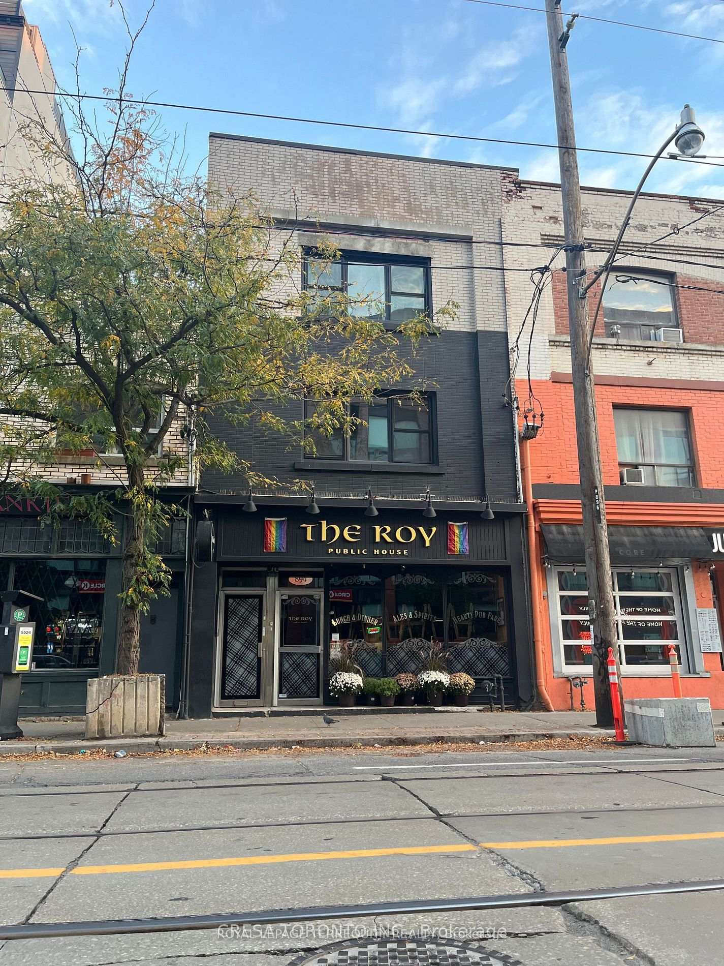 894 Queen Street E, Toronto, ON M4M 1J3, Toronto E01 — photo 1