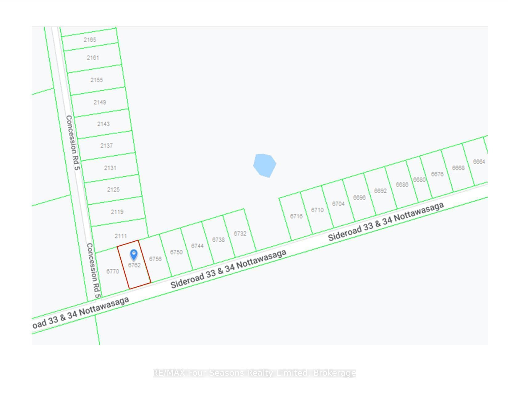 6762 33/34 NOTTAWASAGA Side Road, Clearview, ON L0M 1S0, Clearview — photo 1