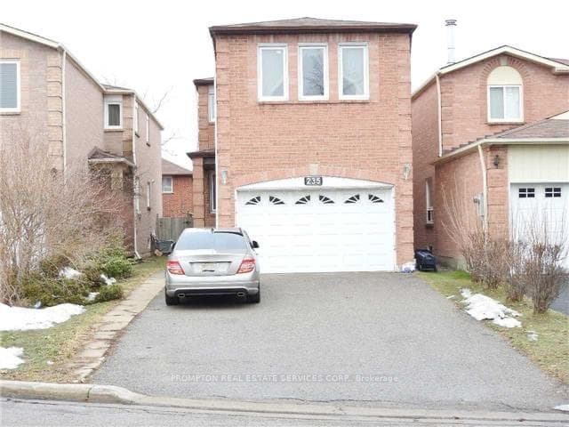 235 Roxanne Crescent, Toronto, ON M1V 4G5, Toronto E07 — photo 1