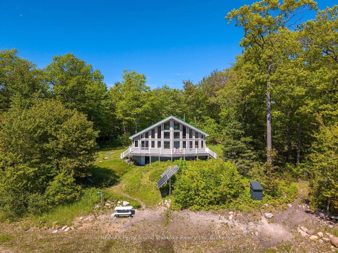 53 Sandy Island, The Archipelago, ON P2A 2W8, The Archipelago — photo 1