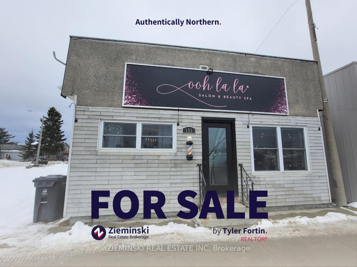 153 Ambridge Drive, Iroquois Falls, ON P0K 1G0, Iroquois Falls — photo 1