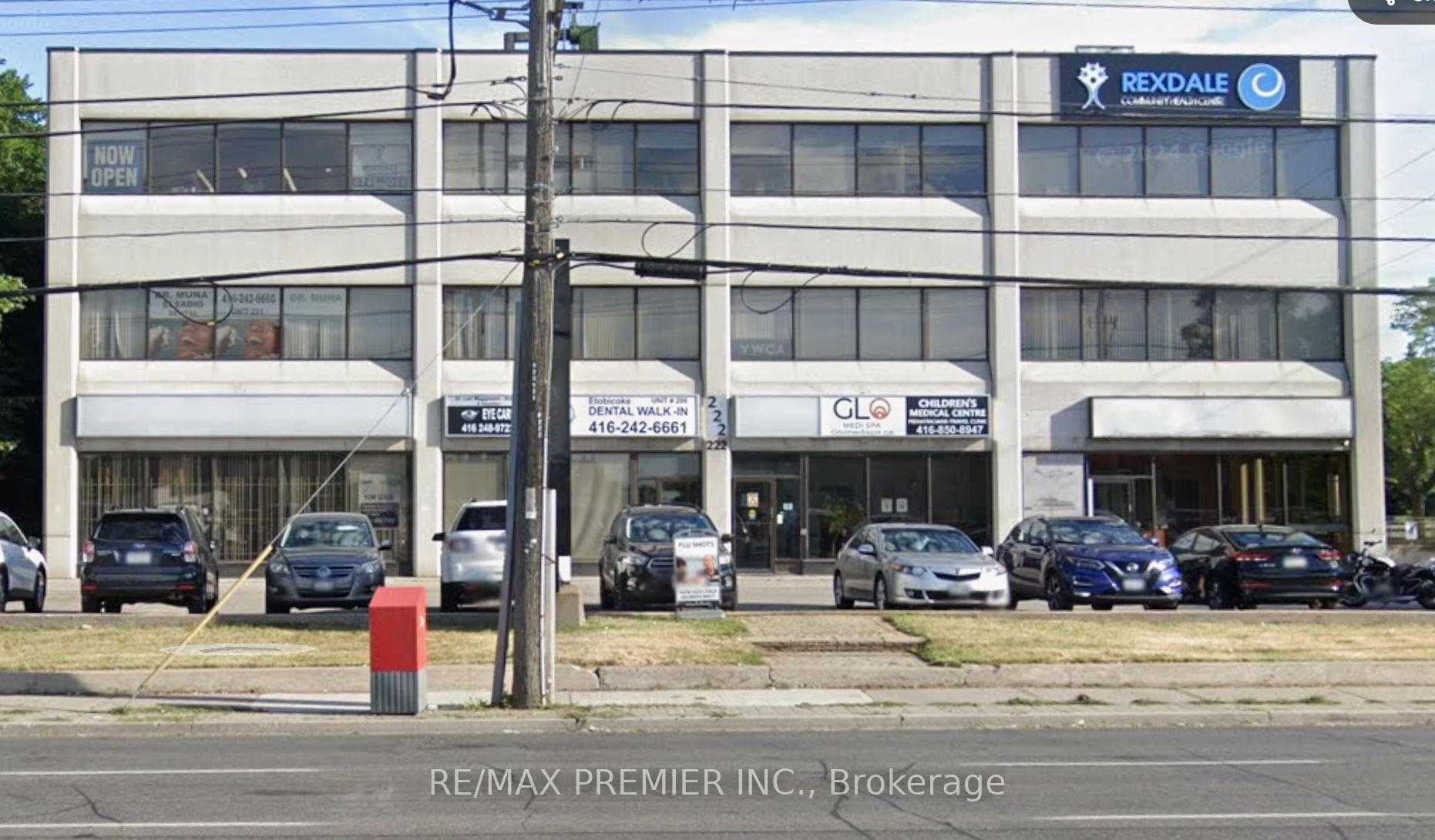 222 Dixon Road 102, Toronto, ON M9P 3S5, Toronto W09 — photo 1