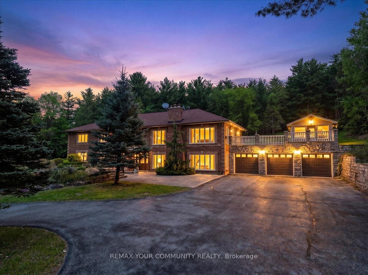 8339 Finnerty Side Road, Caledon, ON L0N 1E0, Caledon — photo 1