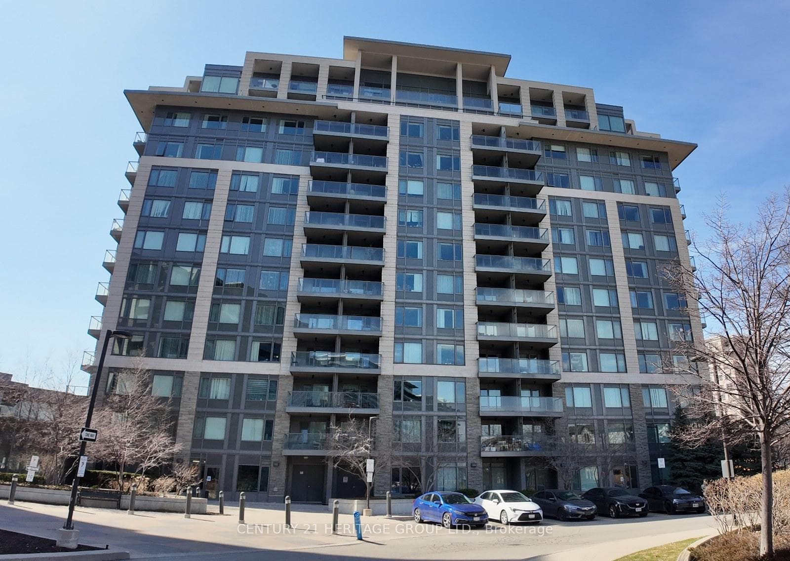 233 South Park Road 601, Markham, ON L3T 0B3, Markham — photo 1