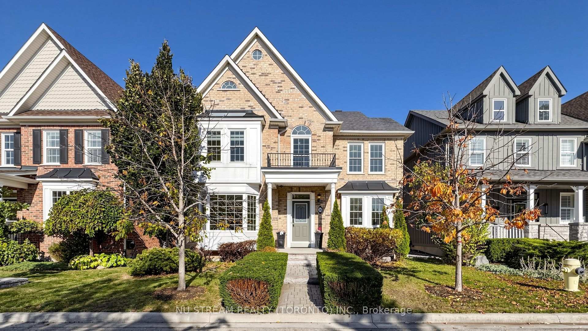 26 Port Rush Trail, Markham, ON L6C 2A1, Markham — photo 1