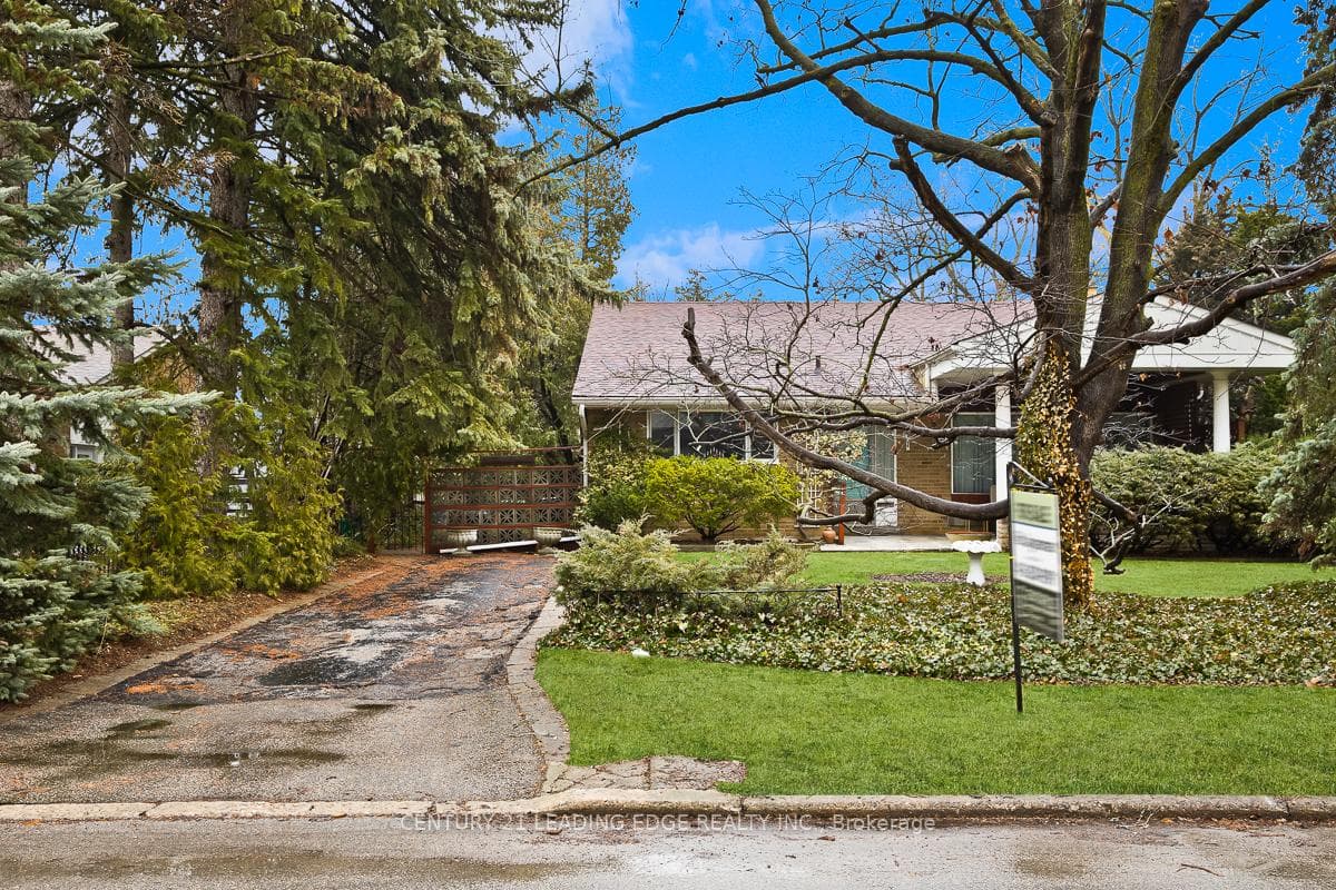 1 Bradgate Road, Toronto, ON M3B 1J6, Toronto C13 — photo 1
