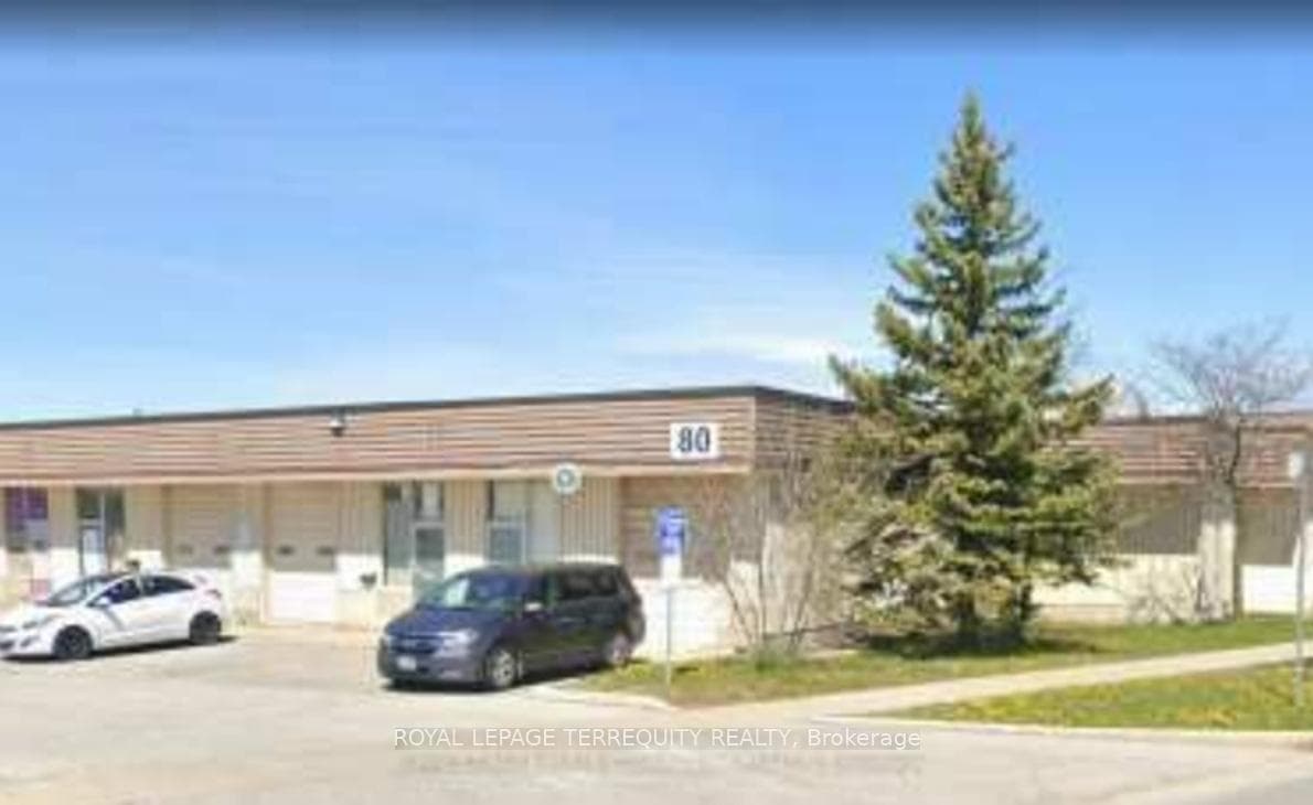 80 Dynamic Drive 12, Toronto, ON M1V 5A4, Toronto E07 — photo 1