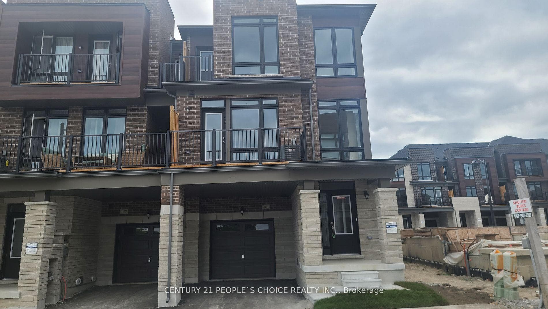 161 Blick Crescent, Aurora, ON L4G 4A7, Aurora — photo 1