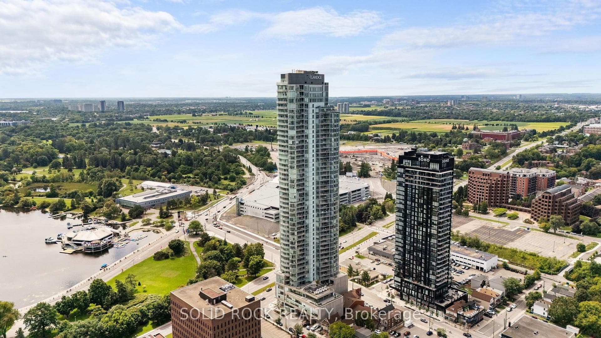 805 Carling Avenue 2308, Dows Lake - Civic Hospital and Area, ON K1S 5W9, Dows Lake - Civic Hospital and Area — photo 1