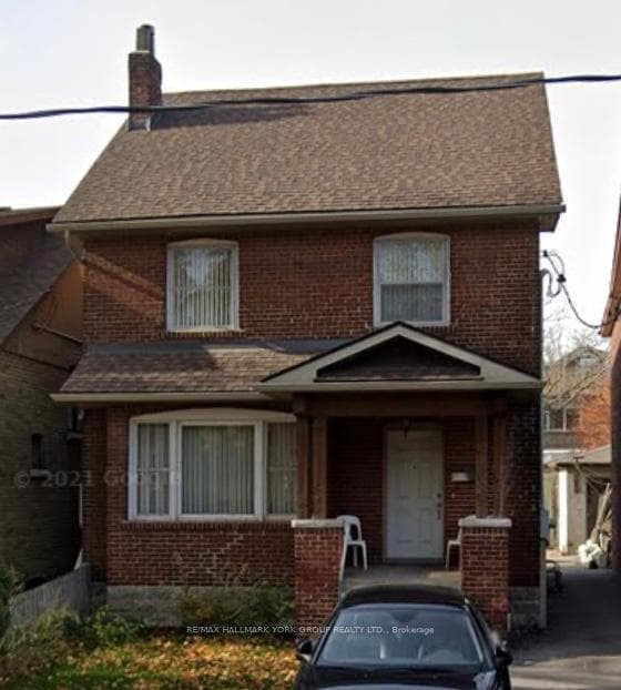 94 Glenholme Avenue bsmt, Toronto, ON M6H 3B1, Toronto W03 — photo 1