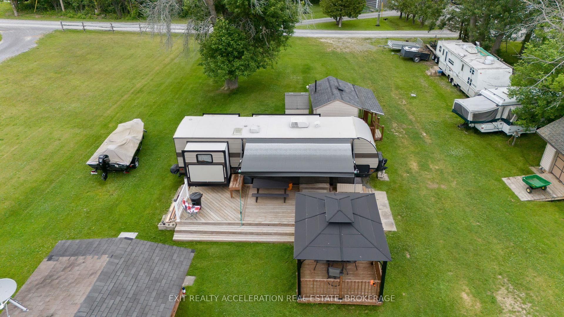 120C Varty Lake Road, Stone Mills, ON K0K 3N0, Stone Mills — photo 1