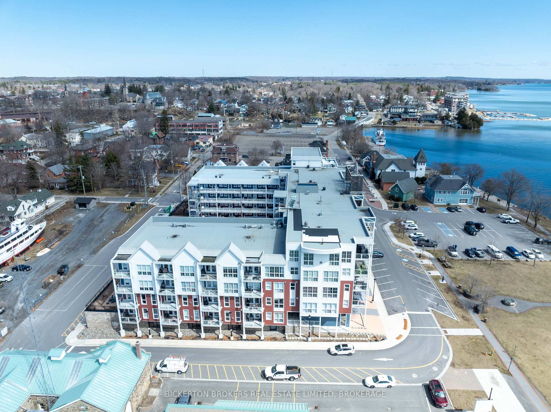 130 Water Street 403, Gananoque, ON K7G 0A8, Gananoque — photo 1