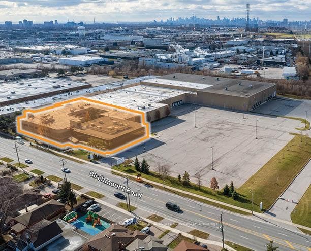 1120 Birchmount Road &, Toronto, ON M1K 5G4, Toronto E04 — photo 1