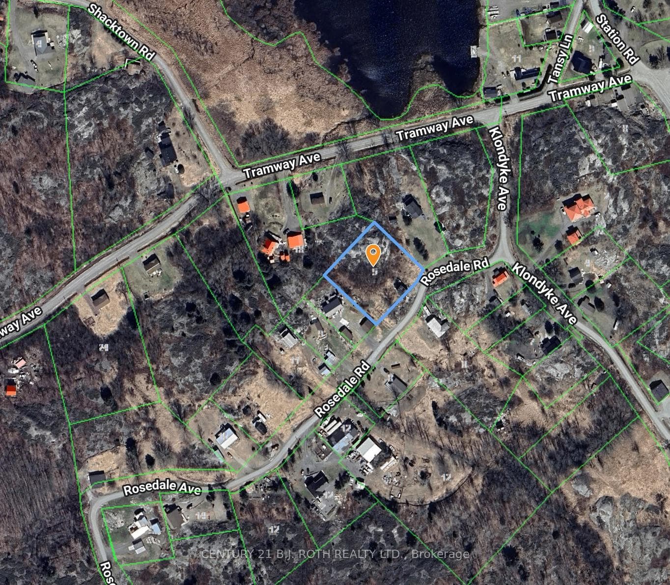 5 Rosedale Avenue, Parry Sound Remote Area, ON P0G 1B0, Parry Sound Remote Area — photo 1