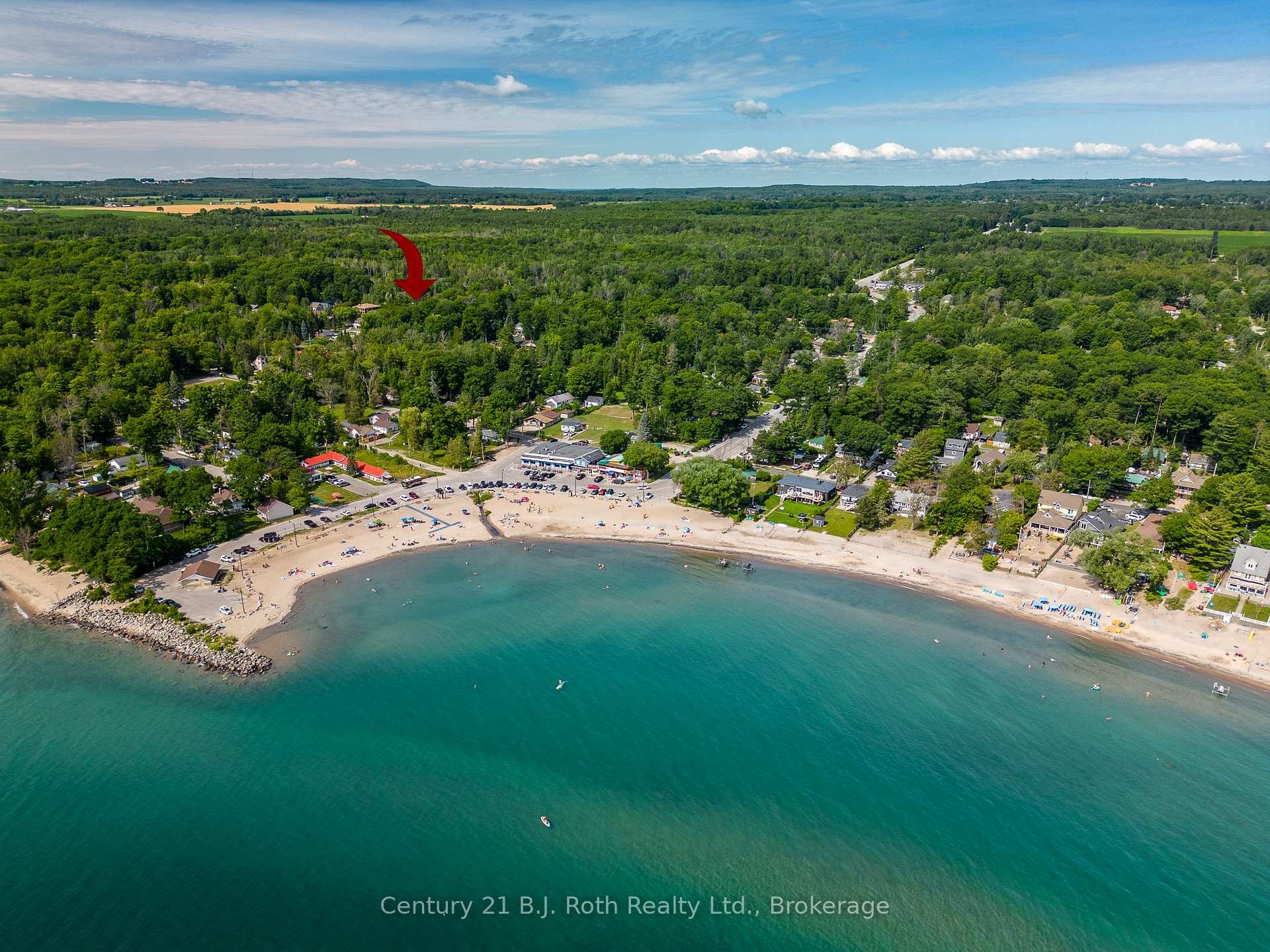 8 Arbor Road, Tiny, ON L0L 2J0, Tiny — photo 1