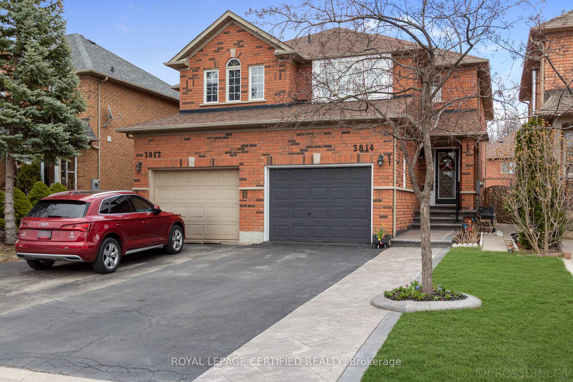 3814 Ridgepoint Way, Mississauga, ON L5N 7T7, Mississauga — photo 1