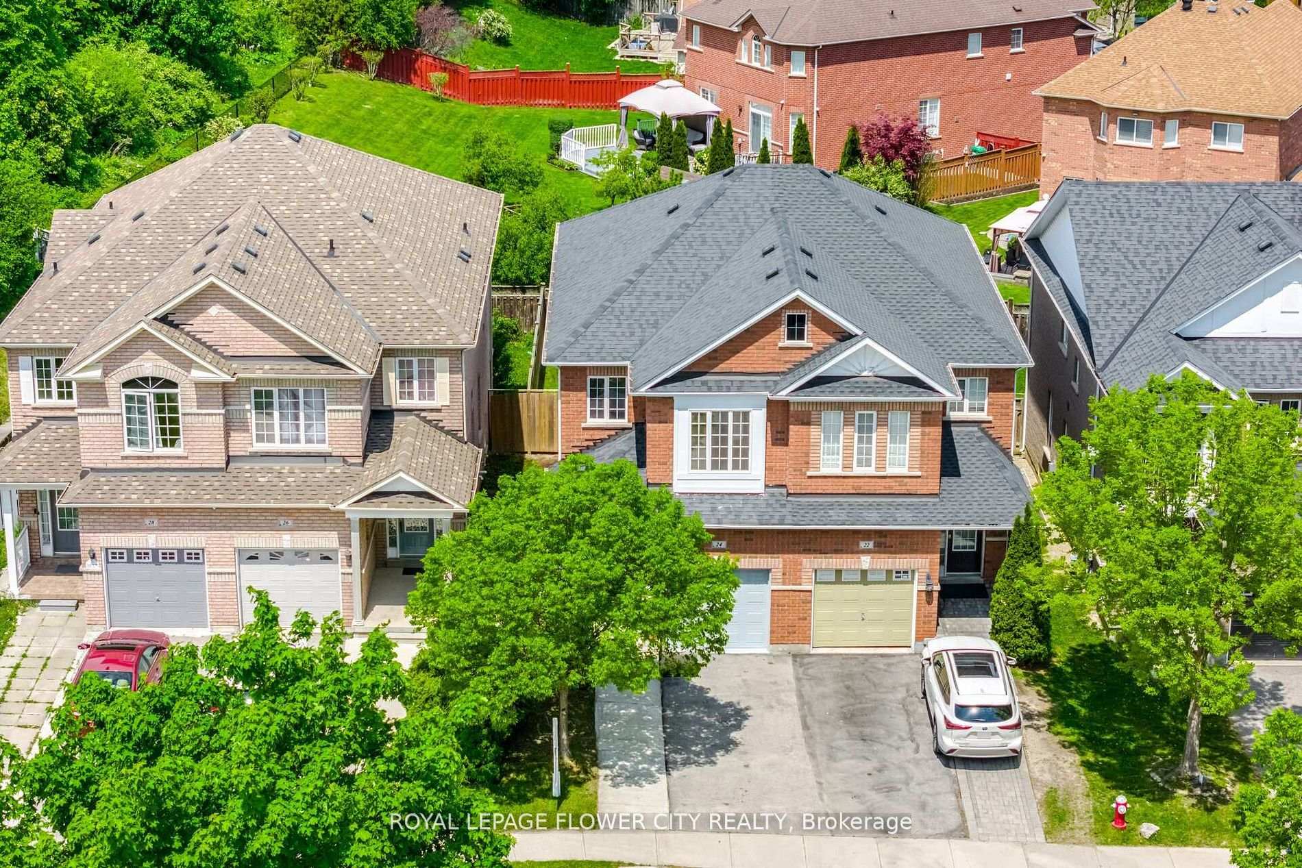 24 Martree Crescent, Brampton, ON L6V 4R3, Brampton — фото 1