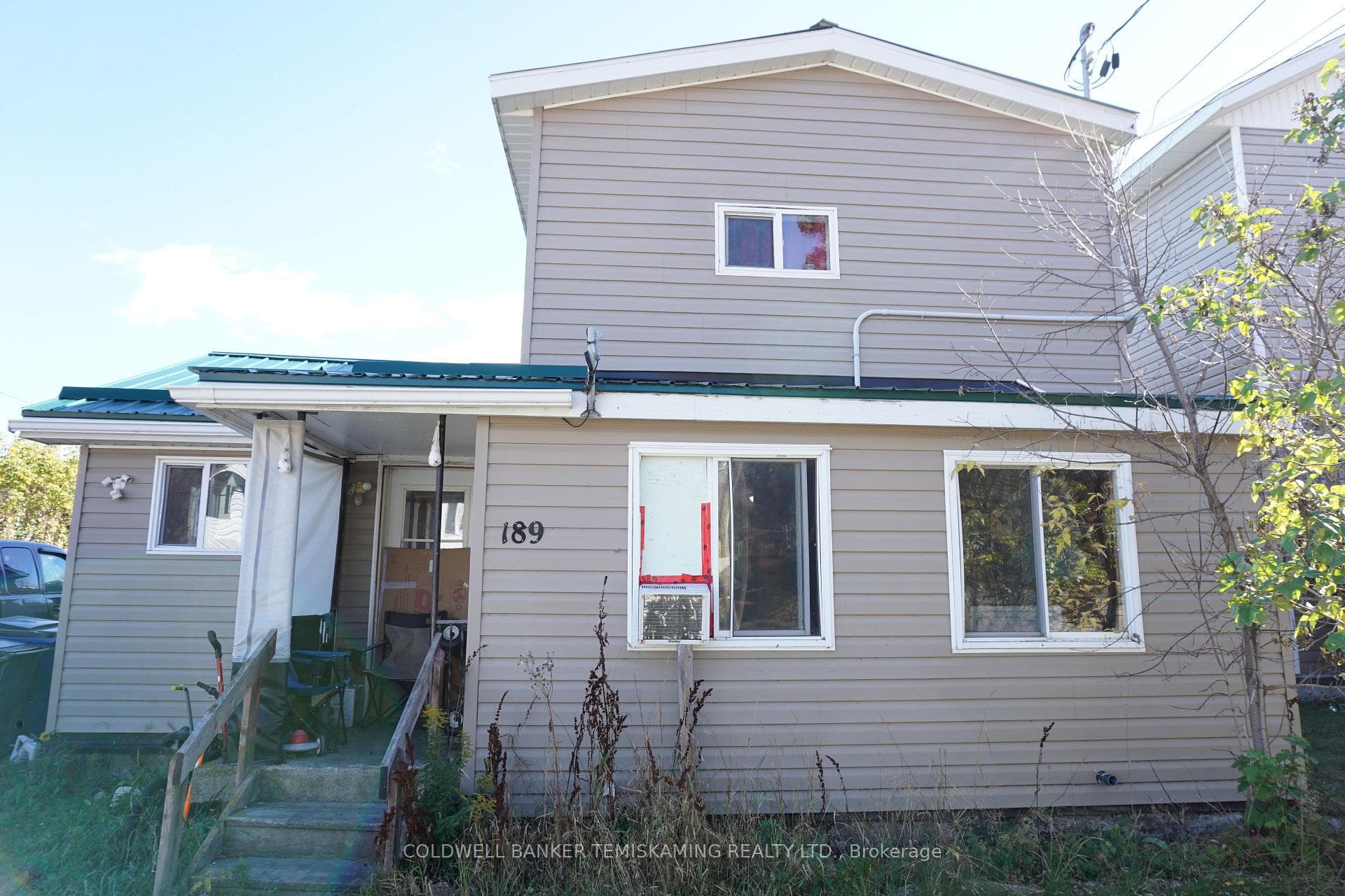 189 LANG Street, Cobalt, ON P0J 1C0, Cobalt — photo 1