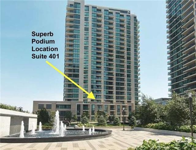 205 Sherway Gardens Road 401, Toronto, ON M9C 0A5, Toronto W08 — photo 1