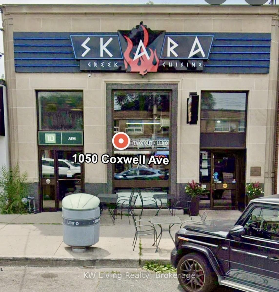 1050 Coxwell Avenue, Toronto, ON M4C 3G5, Toronto E03 — photo 1