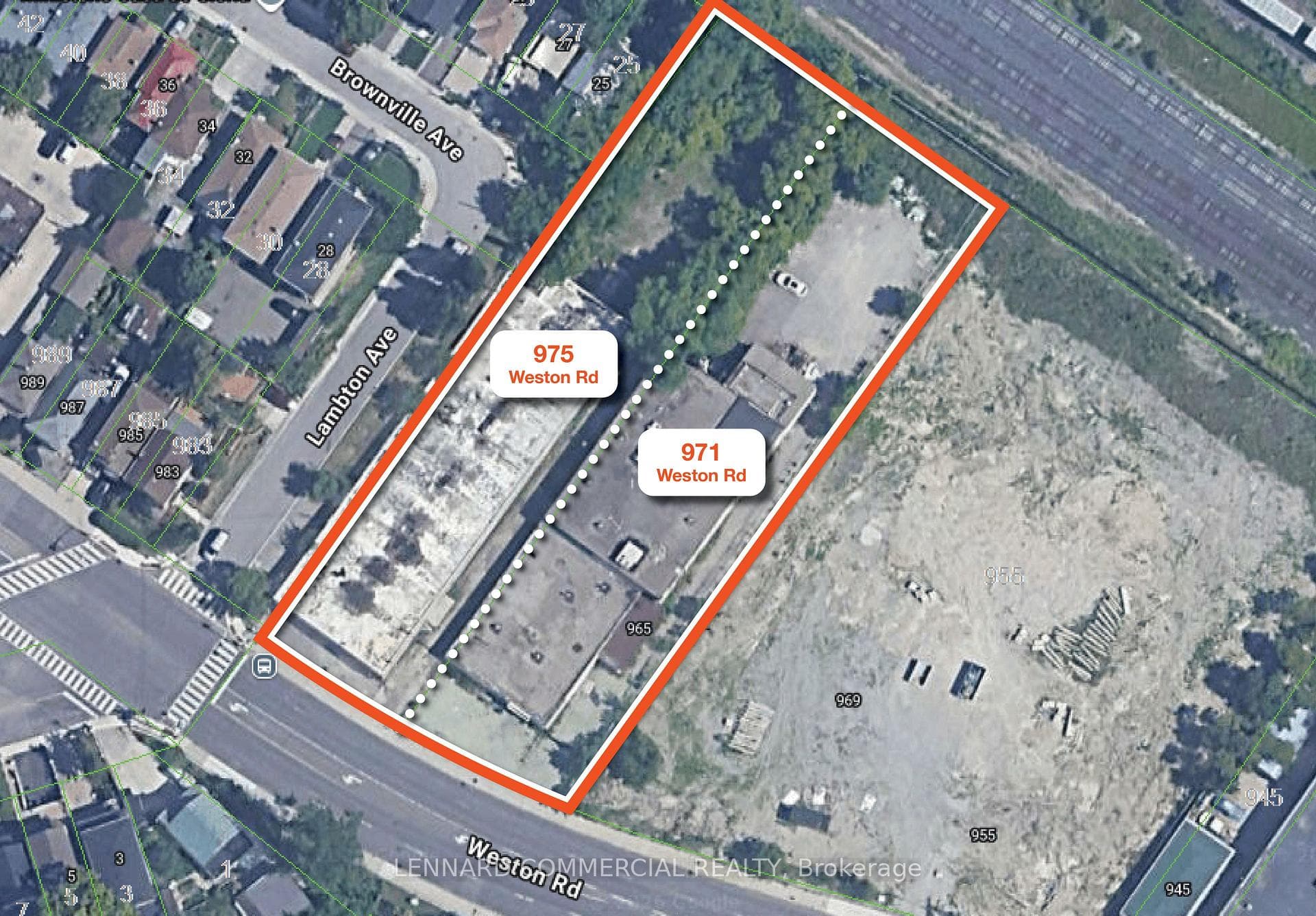 971 & 975 Weston Road, Toronto, ON M6N 3R4, Toronto W03 — photo 1