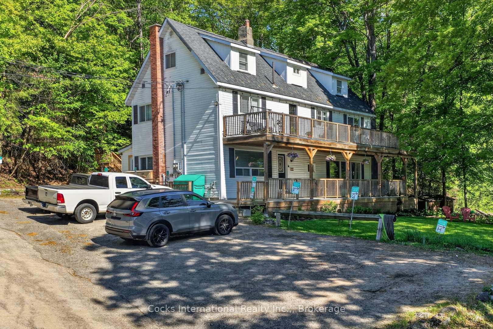 755 Muskoka Road 10 Road, Huntsville, ON P0B 1L0, Huntsville — photo 1